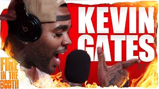 Kevin Gates - Fire In The Booth