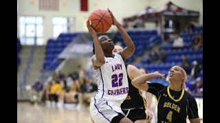 2021 NJCAA DI Women's Basketball Championship - Georgia Highlands vs. Southern Idaho