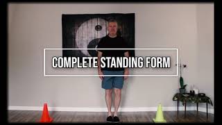 Integral Tai Chi Complete Standing Form