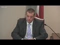 Ahmaud Arbery death trial | Officer testifies about interviewing Greg McMichael