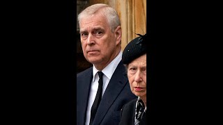 'Sick old man!' Protester shouts at Prince Andrew #shorts #royalfamily #queen