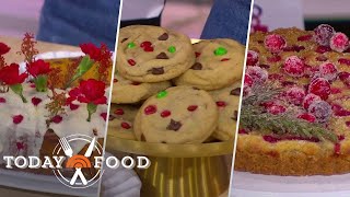 Lidia Bastianich joins Hoda \u0026 Jenna to judge holiday bake-off