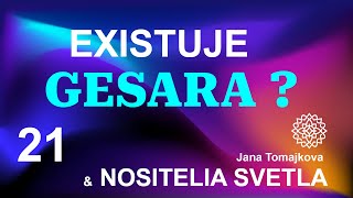 Nositelé Světla💫: Existuje GESARA? 6.11.2024