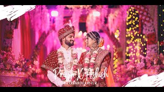 Priya + Ashish | Wedding Day | A Film By Shaadi Viah | 2023