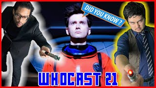 Everything You Missed In David Tennant's Doctor Who Specials | Whocast 21