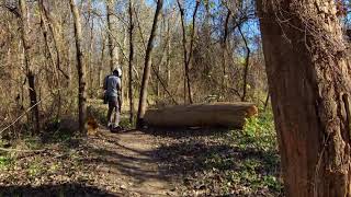 Skydio 2 OneWheel Trail Torture Test