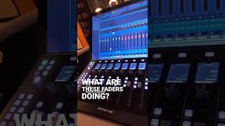 HOW I BUILT AN ANALOG/DIGITAL HYBRID CONSOLE FROM SSL! #SolidStateLogic #Hybrid #Console #StudioLife