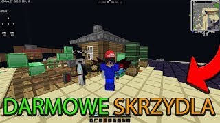 DARMOWA PELERYNA I SKRZYDŁA (lunar, badlion, blazingpack itp) XDMC CAPE