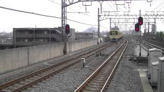 西武鉄道　９１０７F　急行池袋　練馬高野台通過