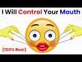 This Video Will Control Your Mouth For 5 Seconds! (100% Real)