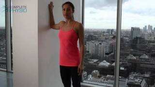 Complete Physio – 44: How To Stretch The Pectoral Muscles