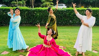 Barso re Megha | Teej Special | Dance Choreographed by Vaishnavi Ranjana Neb