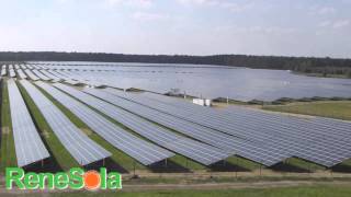 ReneSola at InterSolar 2012