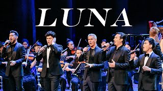 Alessandro Safina feat. Mezzo - Luna (Live at the Almaty Theatre)