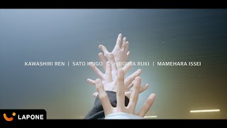 JO1｜ATELIER : DANCE VIDEO - (REN / KEIGO / RUKI / ISSEI)