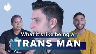 Living & Dating As A Trans Man | 5 People Explain