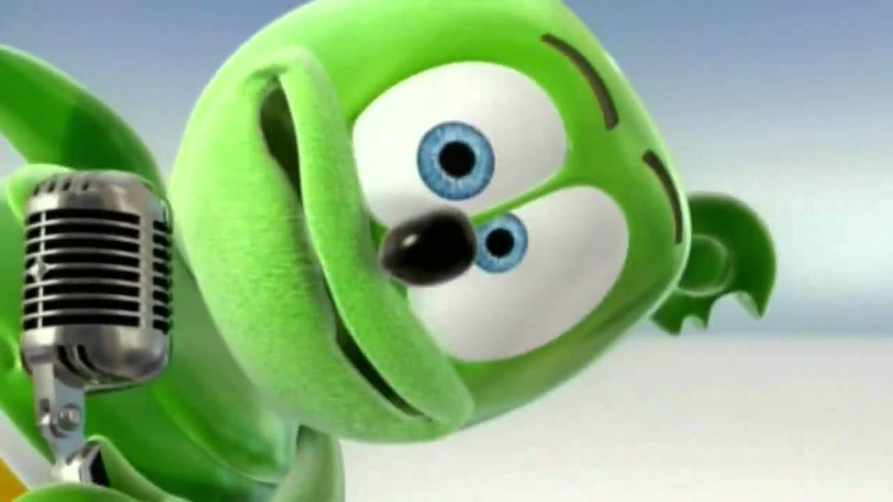 Hd The Gummy Bear Song English Version Youtube