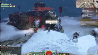 GW2 Yaks bend under commander chris defend tower against SBI