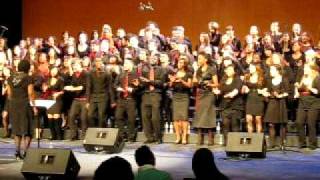 York University Gospel Choir - \