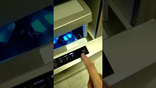 my settings on siemens dishwasher #trending #viral #youtuber #youtubevideo