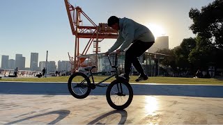 Riding the Urban Wave: Skateboarding \u0026 BMX gain popularity in Shanghai