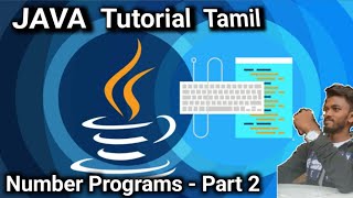 Number Programs in JAVA / Java Tamil Tutorial / E-10 / #primenumber #java #javatutorial #javatamil