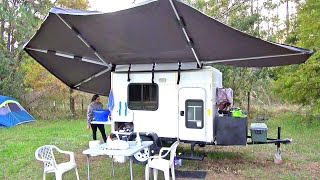 WIND BLOW AWAY MY OVS NOMADIC 270 AWNING