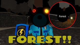 Piggy Distortion - Forest Escape | Roblox