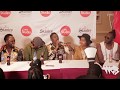 Rayvanny- cokestudio 2017 press conference in Nairobi Kenya