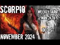 SCORPIO ♏ WEEKLY 