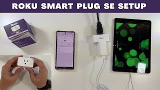 Roku Indoor Smart Plug SE Setup