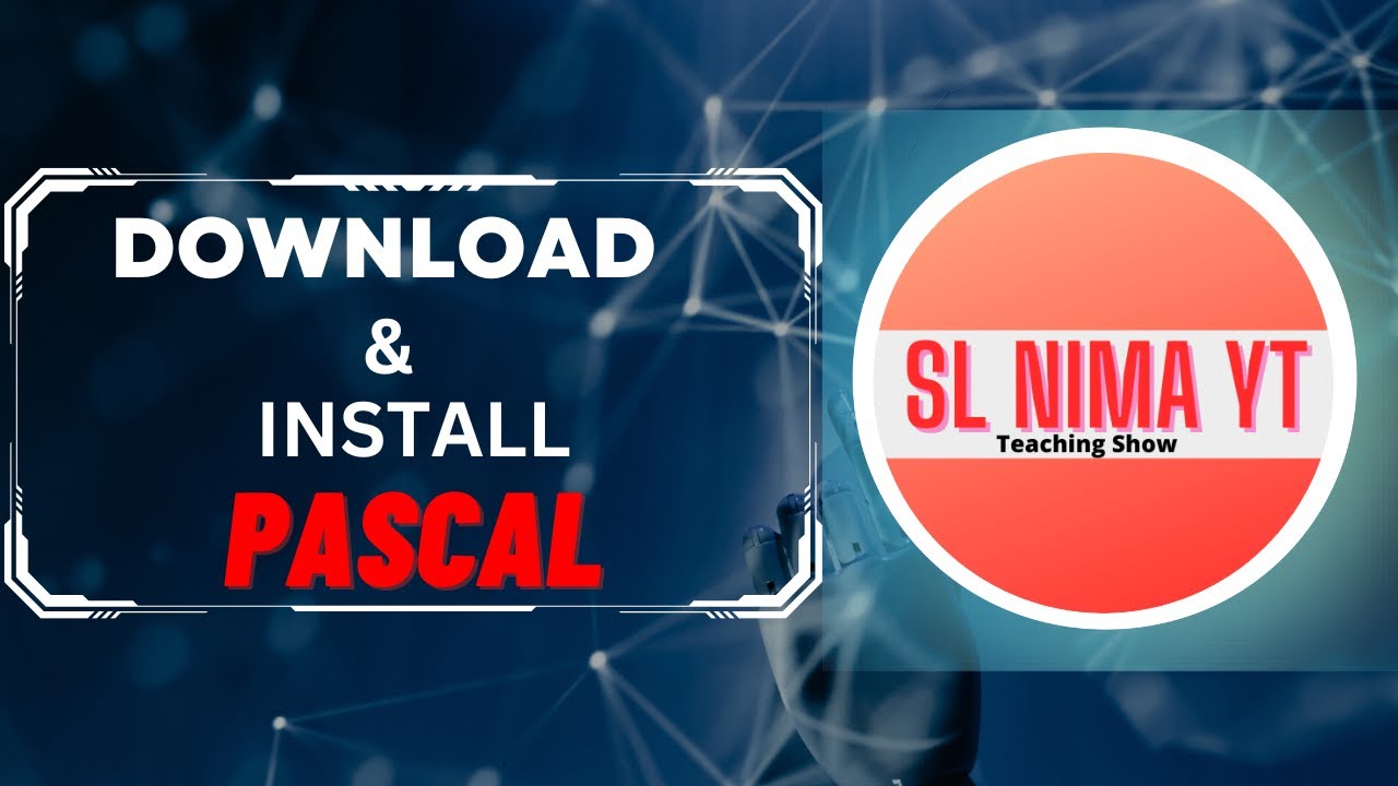 How To Download Install Free Pascal Compiler For Windows Youtube