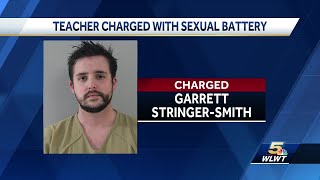 Preble County teacher arrested, accused of having sexual relationship with student