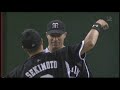 2013年8月2日 読売－阪神戦 ９回表 新井ＨＲ