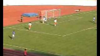 GreatTUBE - Ilija Spasojevic Fc Dinamo Tbilisi Goal Of The