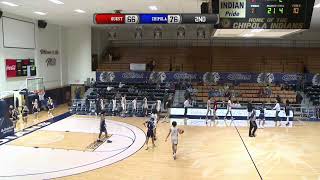 MBB Chipola vs Southwest Mississippi Community College 11-4-22