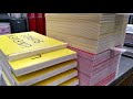 instantprint factory tour print technology uk in 4k hd