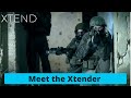 Meet the Xtender, micro tactical indoor ISR system