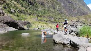 Grand Raid 2021 : Daniel Jung et Ludovic Pommeret ensemble en tête