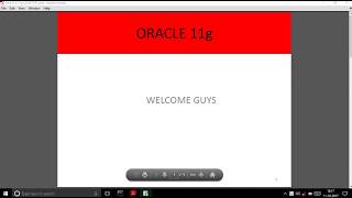 Oracle Database11g tutorials 1: how to retrieve Data Using SQL SELECT statement || SQL tutorials