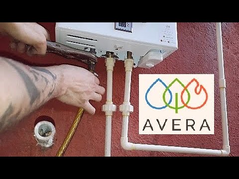 Como Instalar Un Boiler🔥(calentador Instantáneo) - YouTube