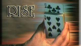 Static Card Rise - Ungimmick Card Trick Secret by Juan Fernando