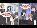 The workplace was in a crisis when the employee who gets called useless is gone [Manga Dub]