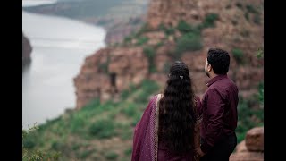 NaaNaa Hyraanaa || Pre-Wedding || Anusha-Santhosh || By Honey-Photography