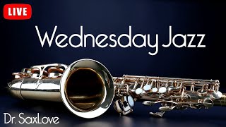 Wednesday Jazz ❤️ Smooth Jazz Music to Get You Over The Hump