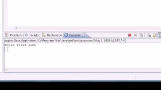 Java Programming Tutorial 7 Building a Basic Calculator