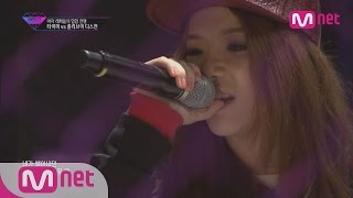 [Unpretty Rapstar] ep.05 : Tymee vs Jolly V Diss Battle(\