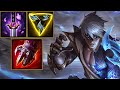 Wild Rift Lee Sin - Top 1 Lee Sin Gameplay Rank Season 15