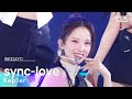 Kep1er (케플러) – sync-love @인기가요 inkigayo 20241103