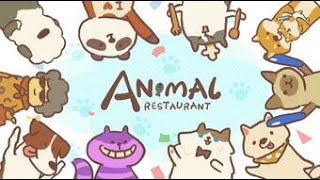 【ゲーム】ねこレストラン Animal Restaurant #8